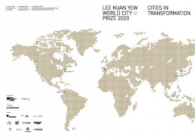Premio Lee Juan Yew World City